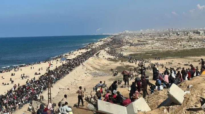 حماس تجدد رفضها تصريحات ترامب: "مخطط التهجير لن ينجح وسنواجهه بموقفٍ موحد"