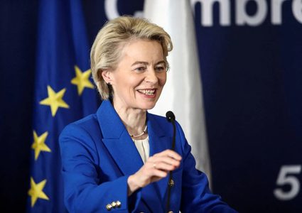 رئيسة المفوضية الأوروبية: الرسوم الجمركية غير المبررة على الاتحاد لن تمر دون رد