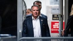 مبعوث ترمب للشرق الأوسط يصل اليوم إلى إسرائيل