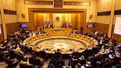 "مقترح عربي" في مواجهة خطة ترمب لـ"تهجير" الفلسطينيين