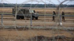 إصابتان برصاص الاحتلال جنوب قطاع غزة