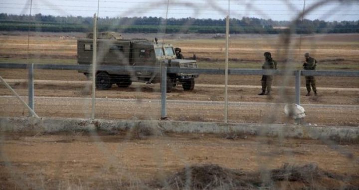 إصابتان برصاص الاحتلال جنوب قطاع غزة