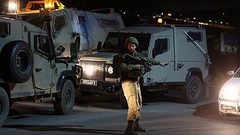 الاحتلال يقتحم بلدة عزون شرق قلقيلية