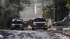 لليوم الـ22.. الاحتلال يواصل تدمير جنين ومخيمها