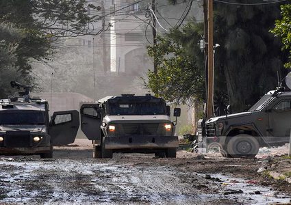 لليوم الـ22.. الاحتلال يواصل تدمير جنين ومخيمها