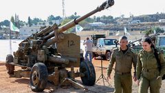 تقرير: واشنطن توافق مبدئيًا على بقاء إسرائيلي طويل الأمد جنوبي لبنان