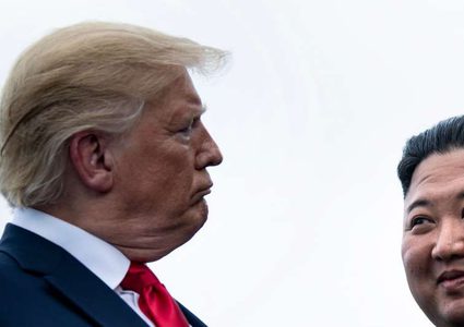 كوريا الشمالية تدخل على خط غزة وتشن هجوما لاذعا على ترامب واميركا