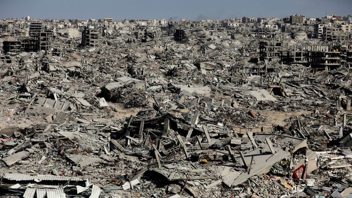 مصر والأردن: لدينا خطة عربية لإعادة إعمار غزة بمعزل عن التهجير