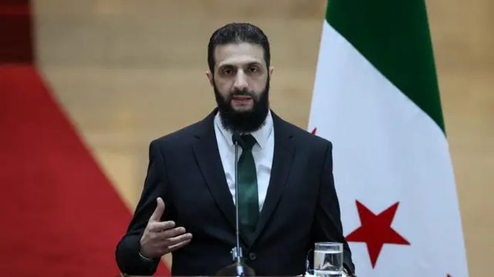 بوتين يجري اتصالاً مع الشرع ويتفقان على "تطوير العمل الثنائي"
