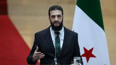 بوتين يجري اتصالاً مع الشرع ويتفقان على "تطوير العمل الثنائي"