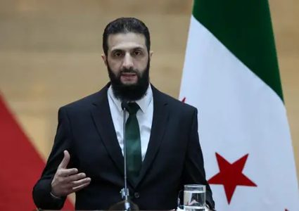 بوتين يجري اتصالاً مع الشرع ويتفقان على "تطوير العمل الثنائي"