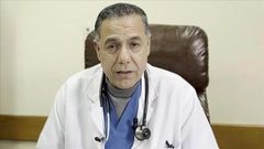 وزارة الصحة تطالب بالإفراج الفوري عن الدكتور حسام أبو صفية