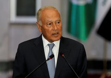 أبو الغيط: مخطط إخلاء فلسطين التاريخية مستمر منذ قرن ولن نقبله اليوم