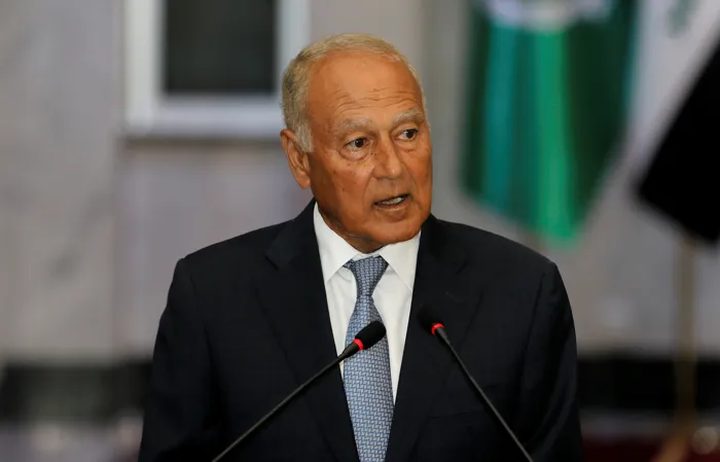 أبو الغيط: مخطط إخلاء فلسطين التاريخية مستمر منذ قرن ولن نقبله اليوم