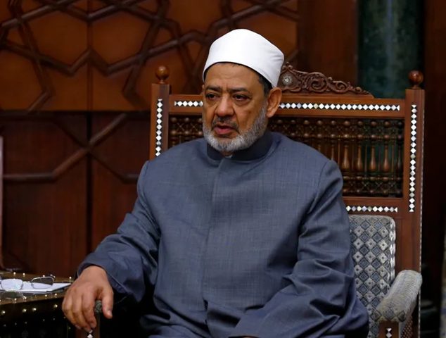 "الأزهر" يدعو لدعم الموقف المصري والعربي في إعادة إعمار غزة