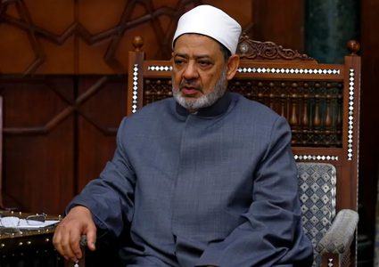 "الأزهر" يدعو لدعم الموقف المصري والعربي في إعادة إعمار غزة