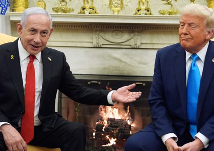 اقتراح ترامب "امتلاك غزة" مقامرة سياسية تواجه بالرفض