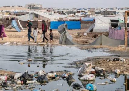 سلطة المياه: 85% من منشآت قطاع المياه والصرف الصحي تعرضت للتدمير في قطاع غزة