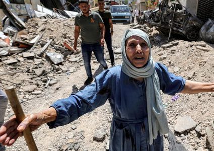 خسائر جنين تتجاوز ملياري دولار والمواطنون يطالبون بتأجيل المستحقات