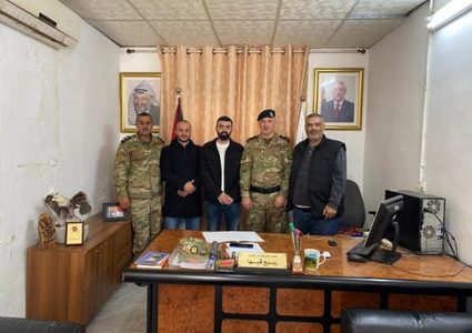 سلطة الأراضي تخصص أرضاً للمنفعة العامة في أريحا