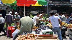 الإحصاء: انخفاض مؤشر أسعار المستهلك في قطاع غزة وارتفاعها في الضفة والقدس