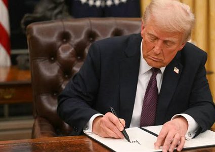 ترمب: فرضنا رسوماً جمركية متبادلة على شركائنا التجاريين