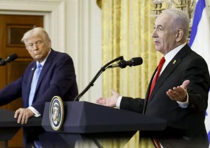 350 حاخاما أمريكيا يعلنون معارضتهم لخطة ترامب بشأن غزة