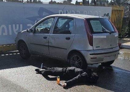 محدث :استشهاد شاب برصاص الاحتلال بالقرب من معسكر حوارة