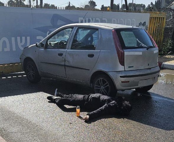 محدث :استشهاد شاب برصاص الاحتلال بالقرب من معسكر حوارة