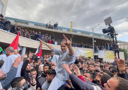 الإعلان عن أسماء الأسرى الفلسطينيين الذين سيتم الإفراج عنهم غدا