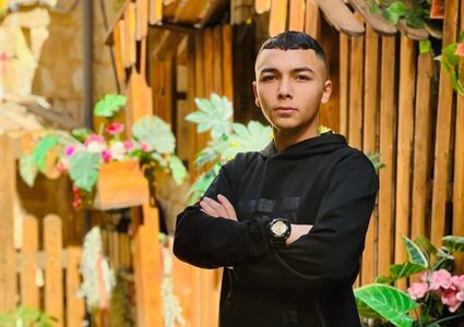 شهيد برصاص الاحتلال قرب مخيم عسكر شرق نابلس