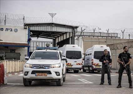 دُفعة تبادل الأسرى السبت: 369 أسيرا فلسطينيا سيُطلق سراحهم