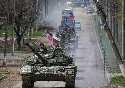 ضغوط أميركية على روسيا وأوروبا لإنهاء حرب أوكرانيا