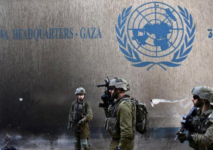 الأونروا: إسرائيل استخدمت مركزا صحيا بمخيم العروب كمركز احتجاز