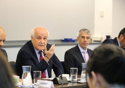 نيويورك: سفراء الاتحاد الأوروبي والعرب يؤكدون على رفضهم دعوات تهجير أبناء شعبنا