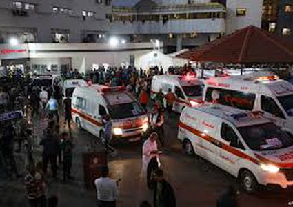 وصول أطفال مرضى من غزة للعلاج في المستشفيات الإيطالية