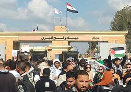 الاتحاد العربي للنقابات يؤكد رفضه دعوات تهجير أبناء شعبنا