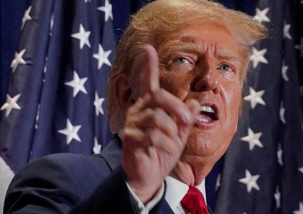 ترمب: سندعم أي قرار لإسرائيل بشأن ملف الأسرى