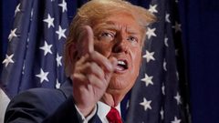 ترمب: سندعم أي قرار لإسرائيل بشأن ملف الأسرى