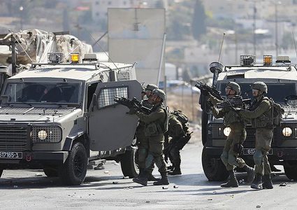 إصابة طفل برصاص الاحتلال خلال اقتحام قرية تل