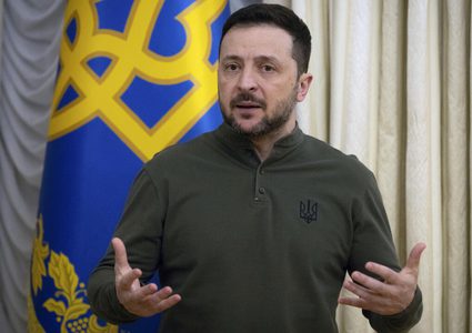زيلينسكي: حان وقت تشكيل قوات مسلحة أوروبية