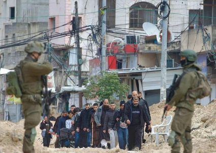 الأونروا: 40 ألف فلسطيني أجبروا على مغادرة منازلهم في الضفة الغربية