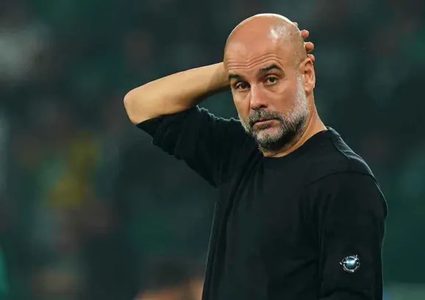 جوارديولا يتحدى: أنتظر فريقا يحقق 100 نقطة في موسم واحد