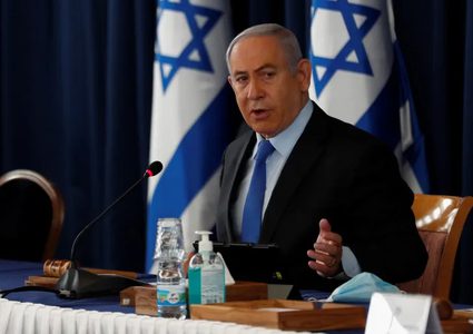 نتنياهو يعقد مشاورات أمنية بالتزامن مع انتهاء مهلة ترمب لحماس