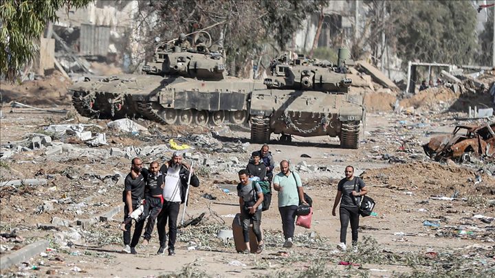 حكومة الاحتلال تدفع قانونين يمنعان توثيق جرائم الحرب التي ترتكبها
