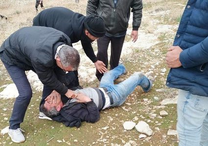 إصابة مواطن في اعتداء للمستوطنين شرق بيت لحم