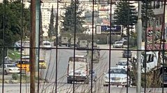 قوات خاصة مدعومة بقوات كبيرة من جيش الاحتلال تقتحم البلدة القديمة في نابلس