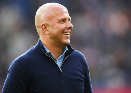 سلوت: محمد صلاح يشبه كريستيانو رونالدو