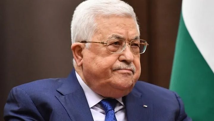 الرئيس عباس يستقبل رئيس المؤتمر اليهودي العالمي