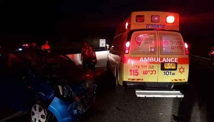 6 إصابات في جريمتي إطلاق نار في طمرة